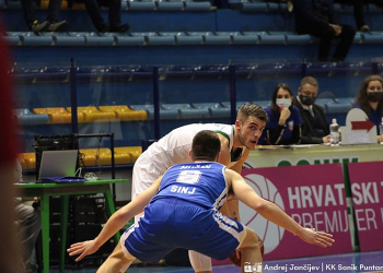 Foto: Andrej Jančijev/KK Sonik Puntamika