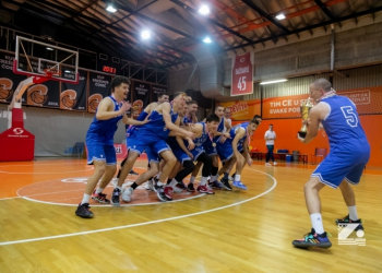 Foto: Šime Zelić/KK Zadar