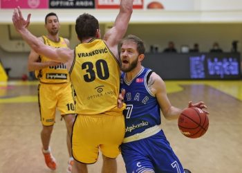 Foto: Zvonko Kucelin / KK Zadar