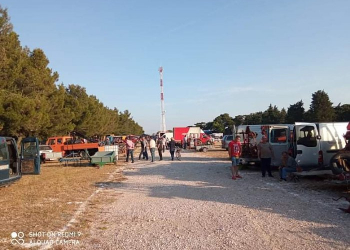 Foto: Benkovački sajam