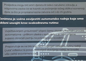 Foto: PU zadarska