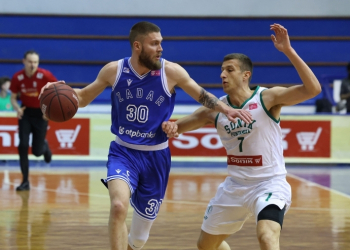 Foto: Zvonko Kucelin / KK Zadar
