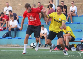 Foto: Nenad Opačić (ŠC Višnjik)