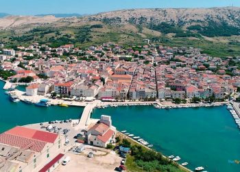 Foto: Otok Pag