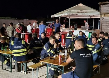 Foto: Vatrogasci - Oni su naši heroji
