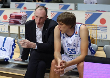 Foto: Zvonko Kucelin / KK Zadar