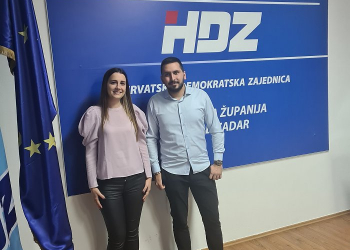 Foto: Mladež HDZ-a