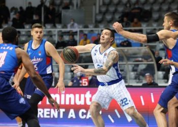 Foto: Zvonko KUCELIN / ABA liga