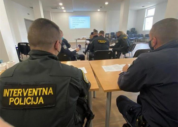 Foto: PU zadarska