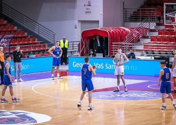 Foto: Nikola Vuruna / KK Igokea