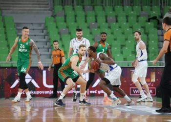 Foto: KK Cedevita Olimpija