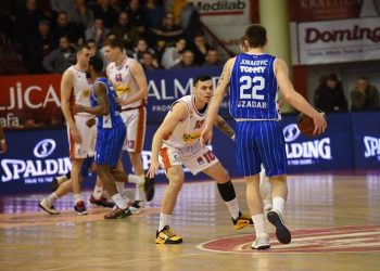 Foto: Duško Radišić / KK Borac