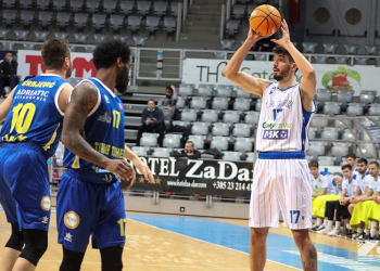 Foto: KK Zadar