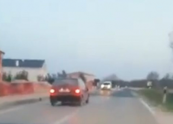 Foto: Prometne zgode i nezgode