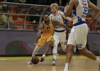 Foto: Ivica Čavka (KK Split)