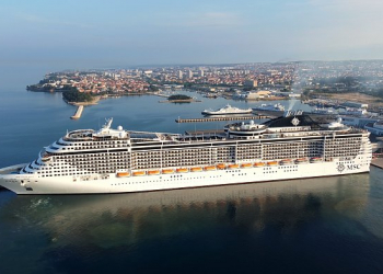 Foto: ENO Promotions/ ZIPO/ Zadar Cruise Port