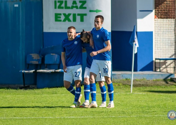 Foto: Josip Begonja/HNK Zadar