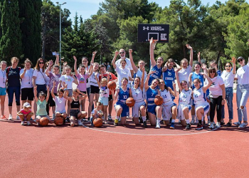 Foto: Josip Begonja/ŽKK Zadar