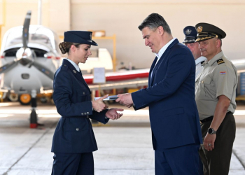 Foto: Ured predsjednika Republike Hrvatske / Filip Glas