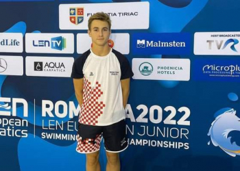 Foto: Hrvatski savez skokova u vodu