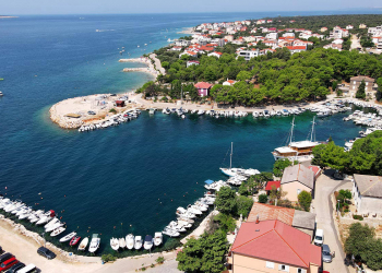 Foto: Otok pag