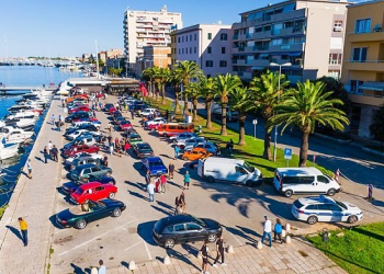 Foto: Oldtimer klub Zadar