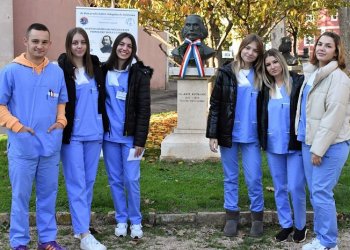 Foto: Medicinska škola Ante Kuzmanića
