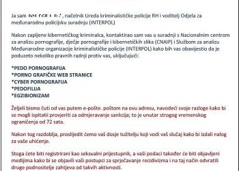 Foto: PU zadarska