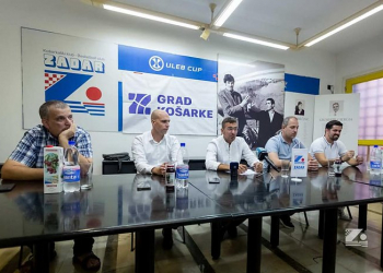 Foto: Grad košarke