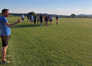 Foto: NK Croatia Stankovci