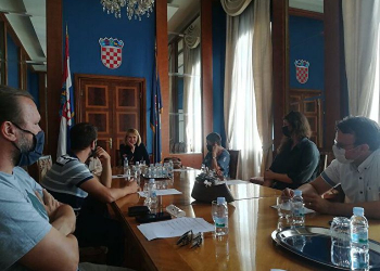 Foto: Foto: grad zadar