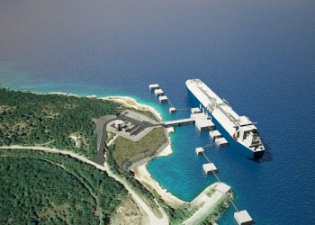 Foto: LNG Hrvatska