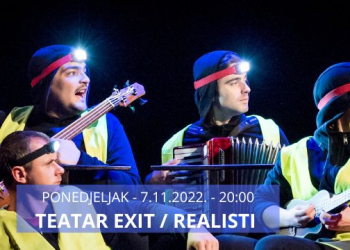 Foto: Teatra Exit