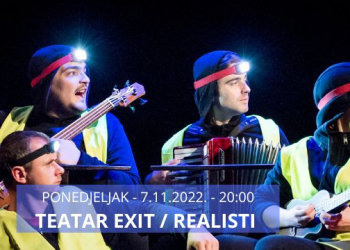 Foto: Teatra Exit