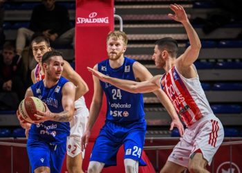 Foto: KK Crvena zvezda
