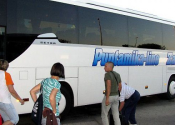 Foto: Puntamika line
