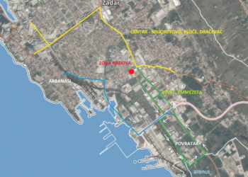 Foto: Grad Zadar