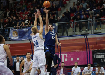 Foto: Luka Batelić / KK Dinamo