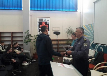 Foto: PU zadarska