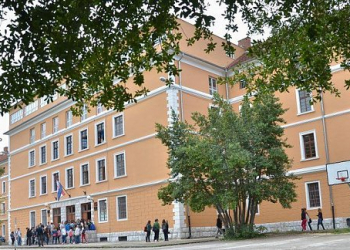 Foto: Gimnazija Jurja Barakovića