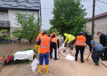 Foto: Civilna zaštita