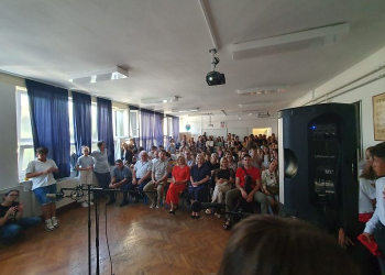 Foto: OŠ Jurja Barakovića Ražanac