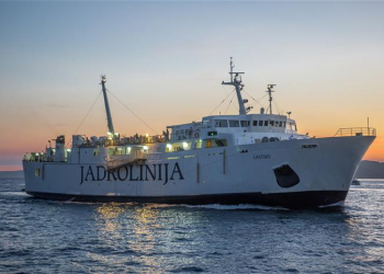 Foto: Jadrolinija