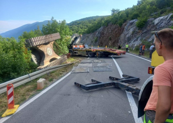 Foto: Vučna služba Deur