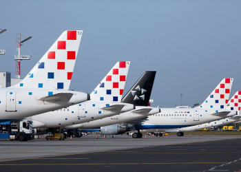 Foto: Croatia Airlines