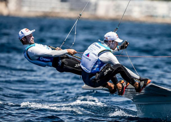 Foto: World Sailing