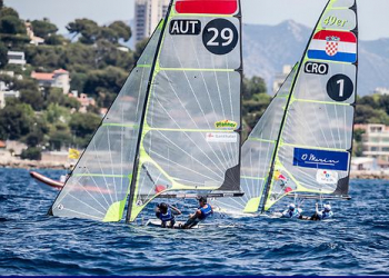 Foto: World Sailing