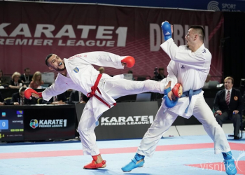 Foto: Svjetska karate federacija