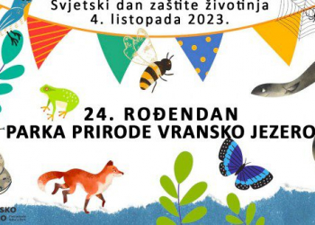 Foto: PP Vransko jezero