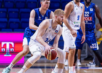 Foto:  Filip Roganović / KK Budućnost VOLI